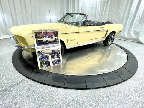 1968 Ford Mustang