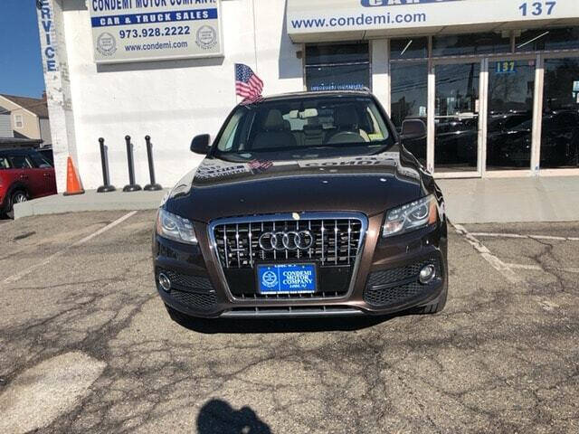 Used 2011 Audi Q5 Premium Plus with VIN WA1DKAFP3BA045804 for sale in Lodi, NJ