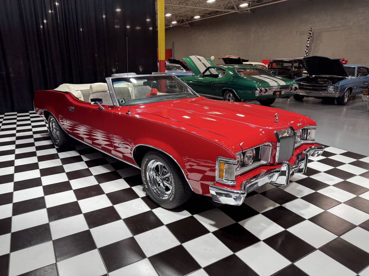 1973 Mercury Cougar 13