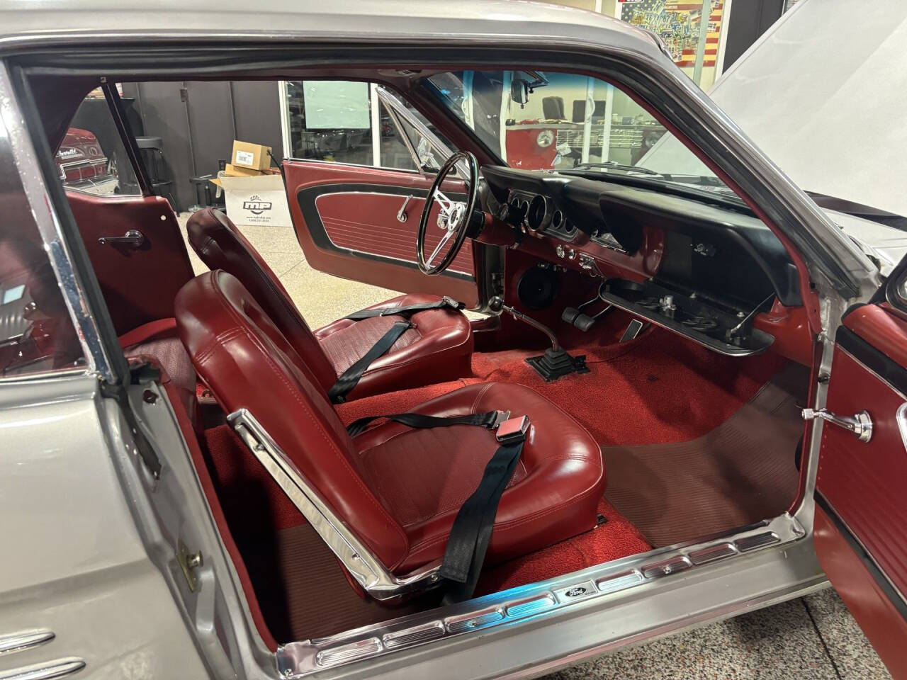1966 Ford Mustang 41
