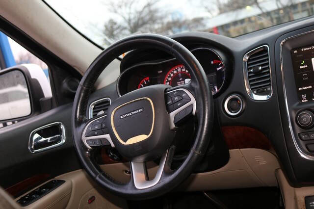 2015 Dodge Durango Limited