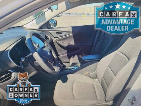 2023 Chevrolet Malibu LS