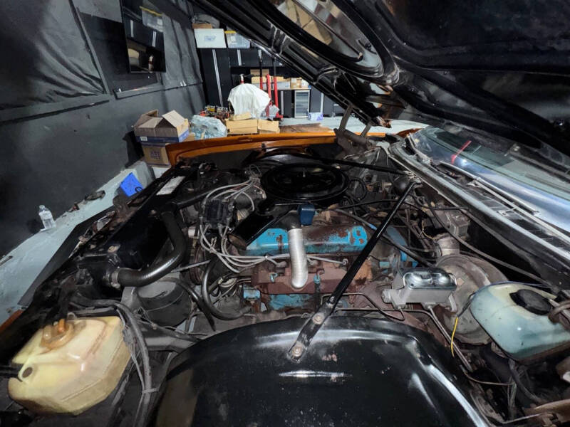 1973 Cadillac Eldorado