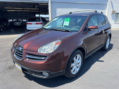 2006 Subaru B9 Tribeca for sale at My Three Sons Auto Sales in Sacramento CA