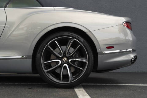 2020 Bentley Continental