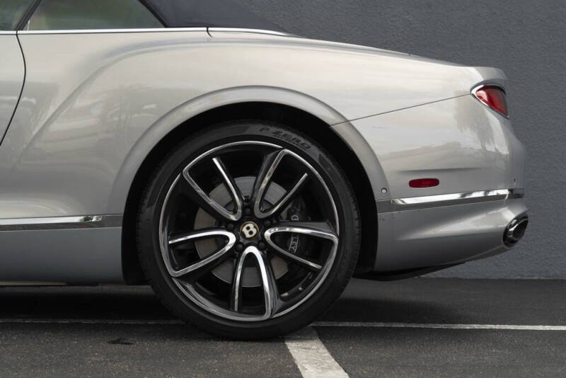 2020 Bentley Continental