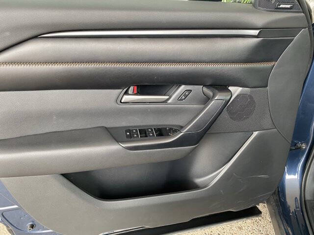 2026 Mazda CX-50 Hybrid Premium