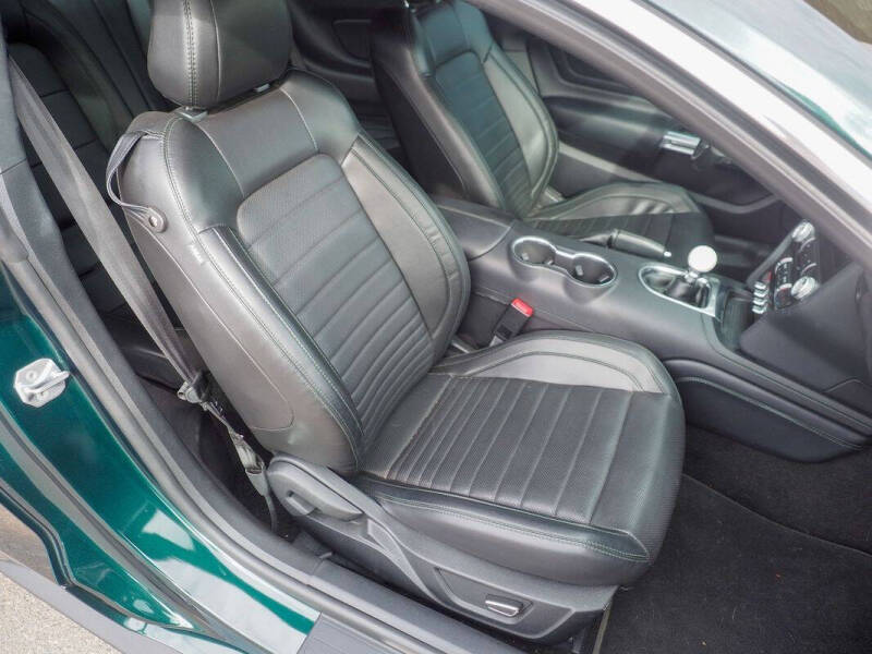 2019 Ford Mustang BULLITT