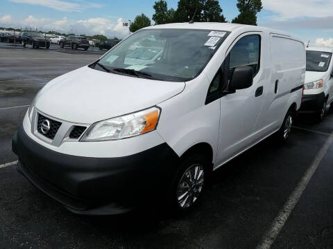 2017 Nissan NV200 for sale at Franklin Motorcars in Franklin TN