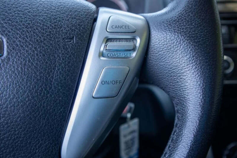 2015 Nissan Versa Note SV