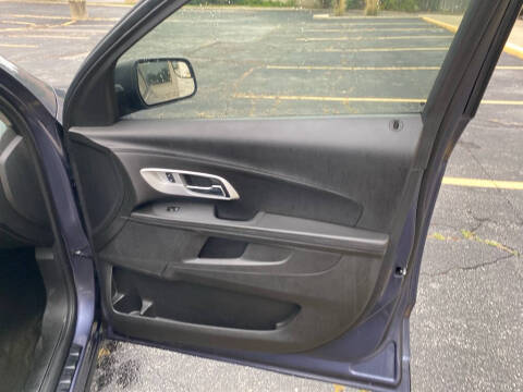 2014 Chevrolet Equinox LS