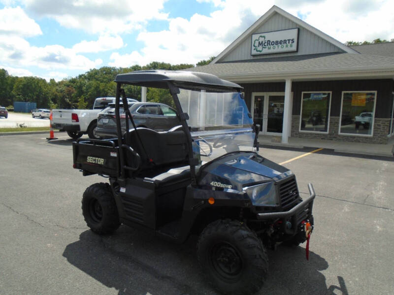 2024 HiSun Sector 400 4x4