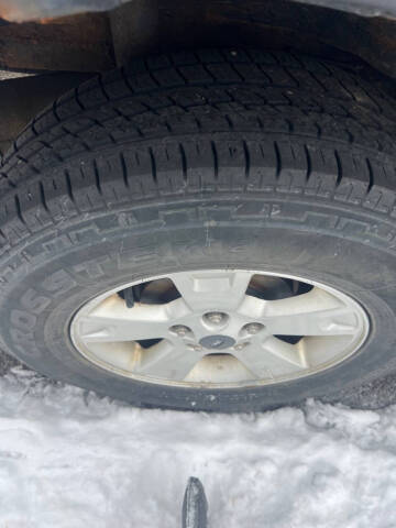 2005 Ford Escape XLT