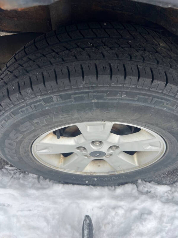 2005 Ford Escape XLT