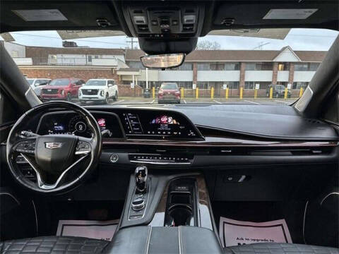 2023 Cadillac Escalade Sport Platinum