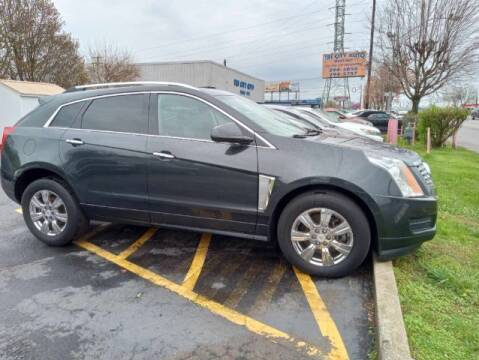 2014 Cadillac SRX for sale at Tri City Auto Mart in Lexington KY