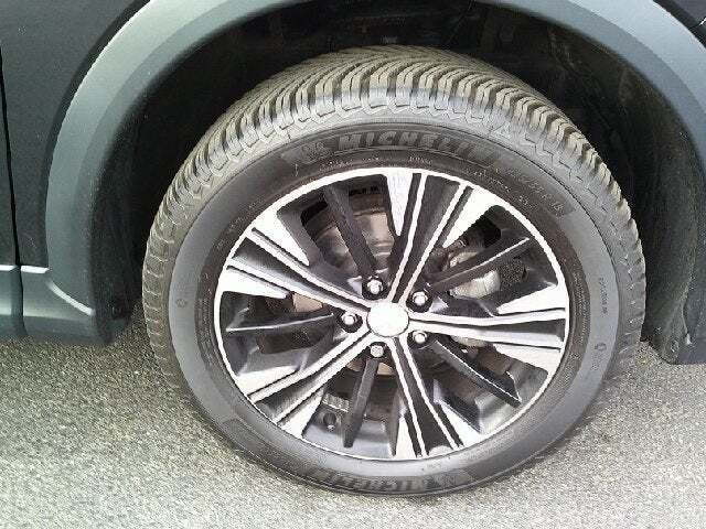 2018 Mitsubishi Eclipse Cross LE