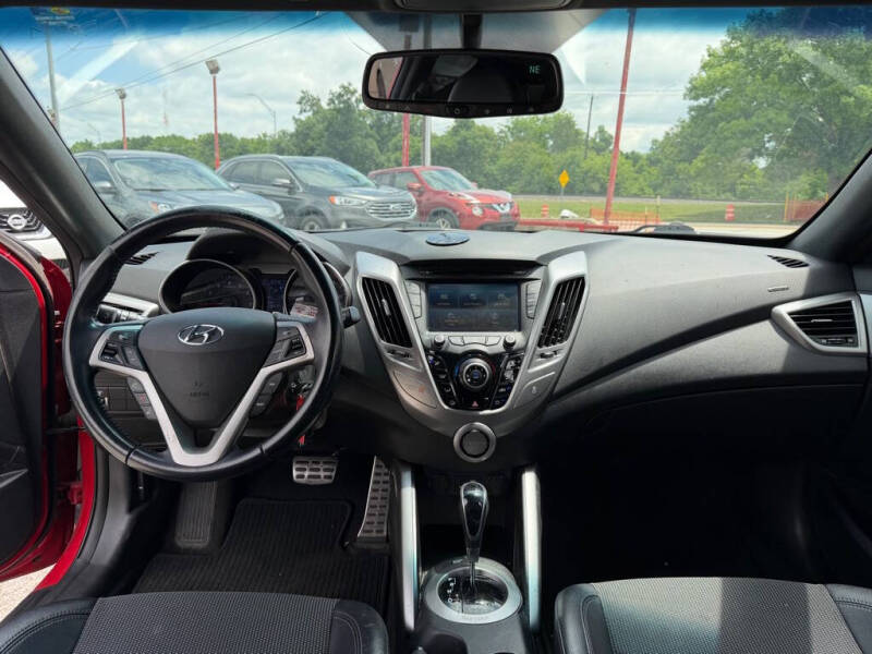 2016 Hyundai Veloster