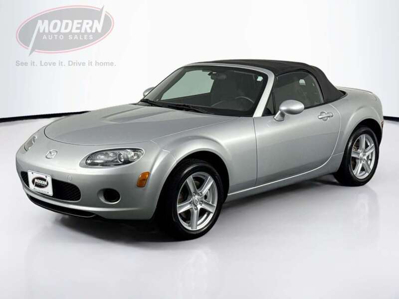 2006 Mazda MX-5 Miata