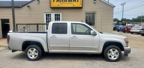 2010 GMC Canyon for sale at Parkway Motors in Springfield IL