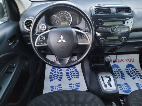 2015 Mitsubishi Mirage ES