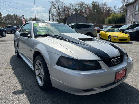 2001 Ford Mustang for sale at ICars Inc in Westport MA