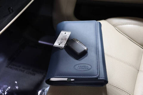 2016 Land Rover Range Rover Sport