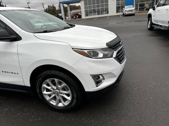 2021 Chevrolet Equinox for sale at Mid-State Pre-Owned in Beckley, WV