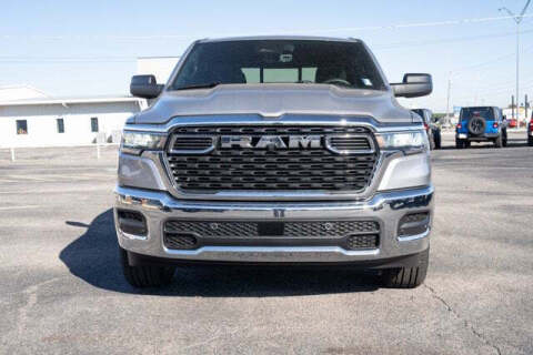 2025 RAM 1500 Tradesman