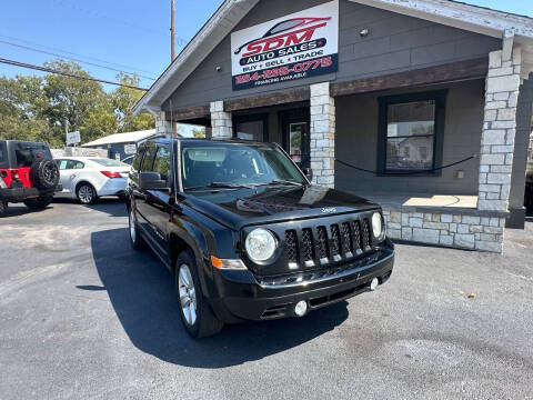 2015 Jeep Patriot for sale at SDM Auto Sales in Temple TX