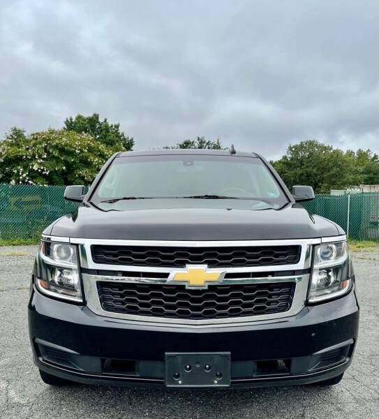 2017 Chevrolet Tahoe for sale at ONE NATION AUTO SALE LLC in Fredericksburg VA