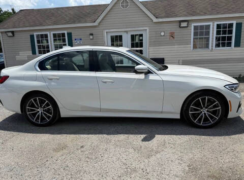 2020 BMW 3 Series 330i xDrive