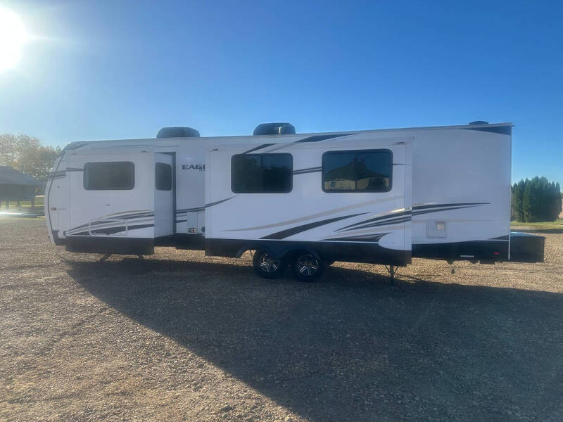 2022 Jayco Eagle HT