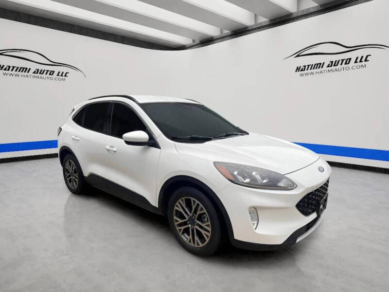 2020 Ford Escape SEL