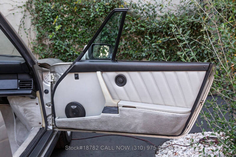 1987 Porsche 911 Carrera