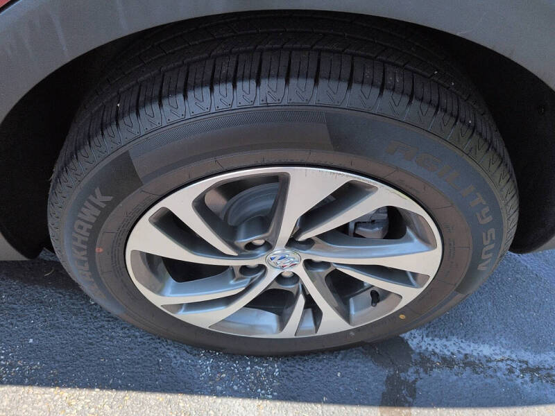 2022 Buick Envision Essence