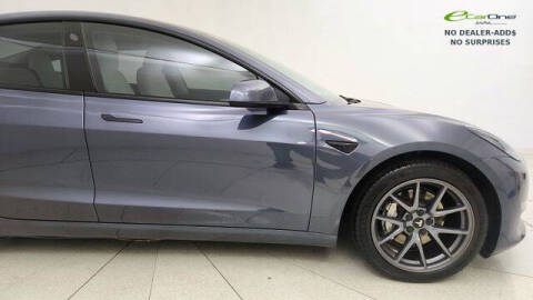 2023 Tesla Model 3 Long Range
