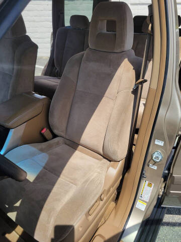 2004 Honda Pilot EX