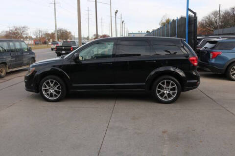 2018 Dodge Journey GT