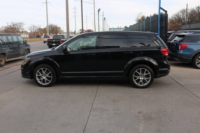 2018 Dodge Journey GT