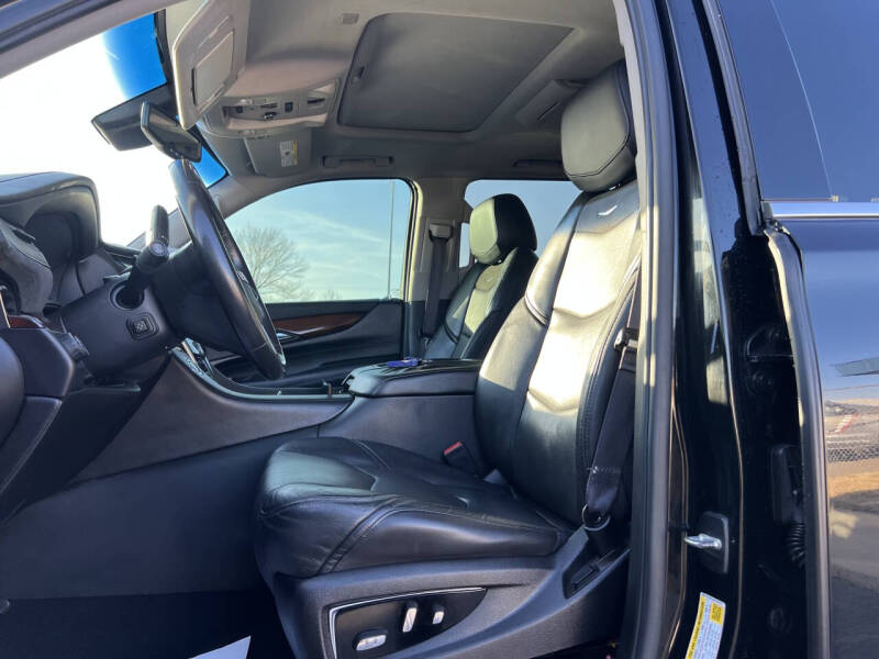 2015 Cadillac Escalade ESV