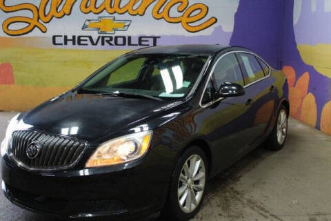 2015 Buick Verano
