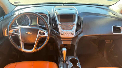 2015 Chevrolet Equinox LT