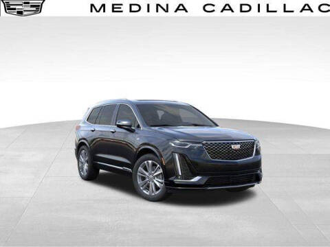 2024 Cadillac XT6 for sale at Medina Auto Mall in Medina OH