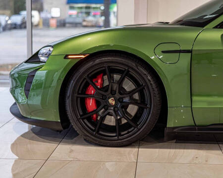 2023 Porsche Taycan GTS