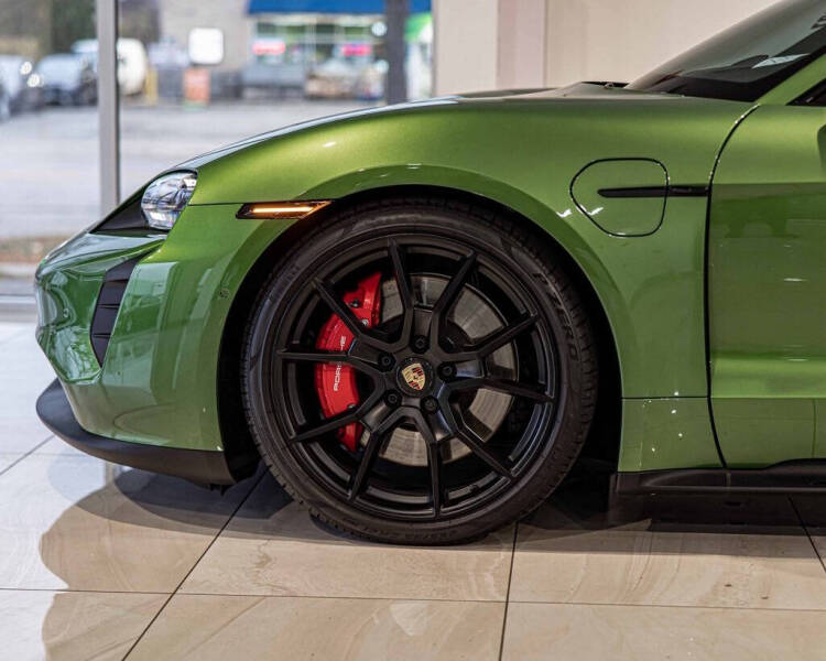 2023 Porsche Taycan GTS