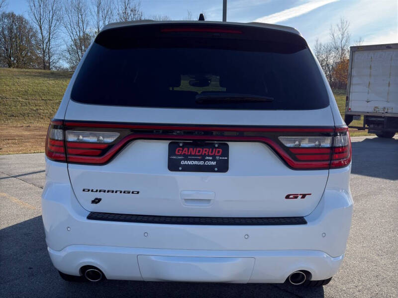 2026 Dodge Durango GT