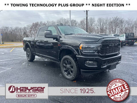 2023 RAM 2500 Limited