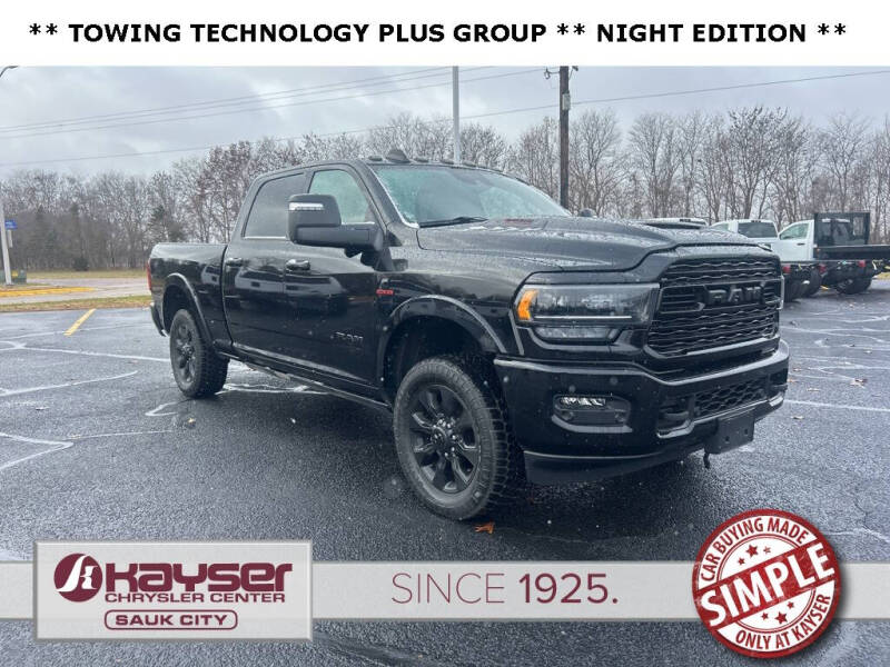 2023 RAM 2500 Limited
