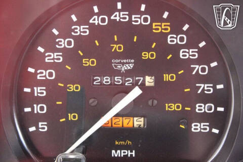 1982 Chevrolet Corvette